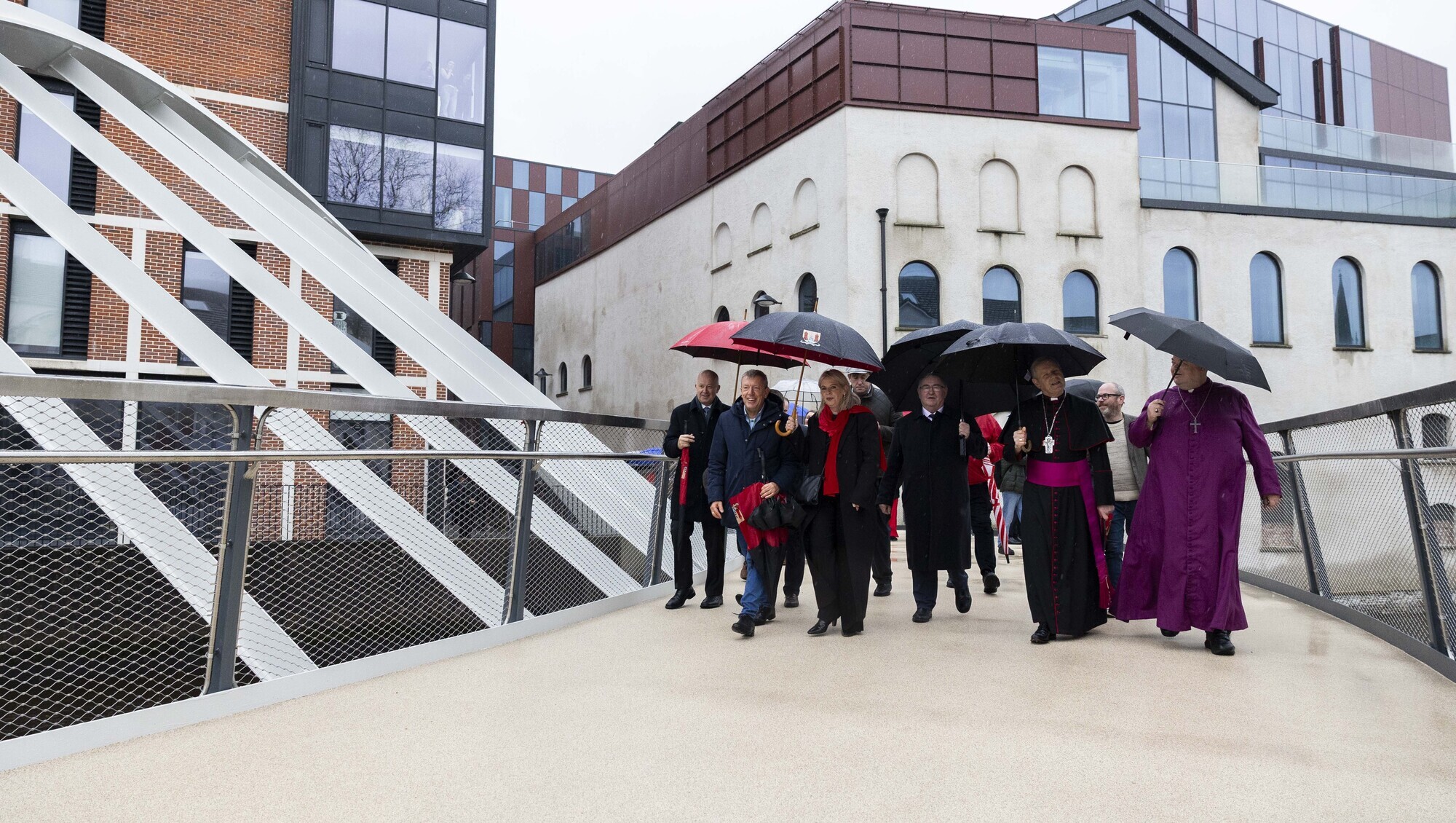 Council invites public to submit ideas for name of Cork City's newest bridge