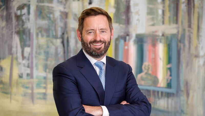 Eoin Cassidy, senior partner at MHC. 
