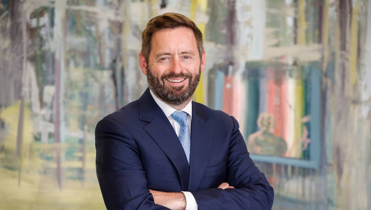 Eoin Cassidy, senior partner at MHC. Eoin Cassidy, senior partner at MHC.