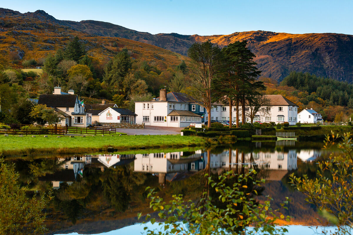 Gougane Barra Hotel