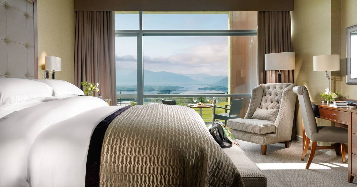 Aghadoe Heights