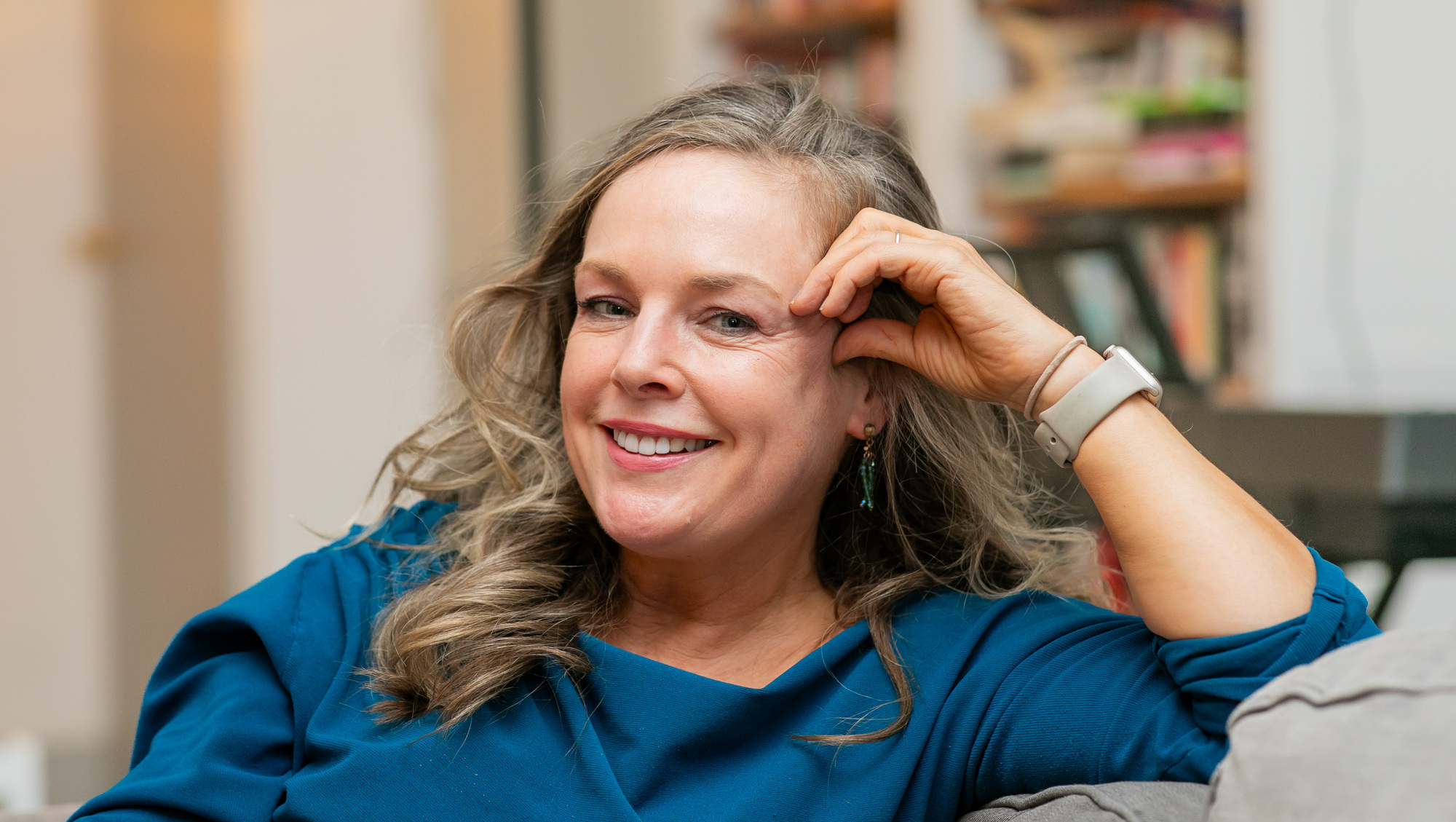 Julia Kelly: A two-week stay at Annaghmakerrig led to becoming a writer and mother