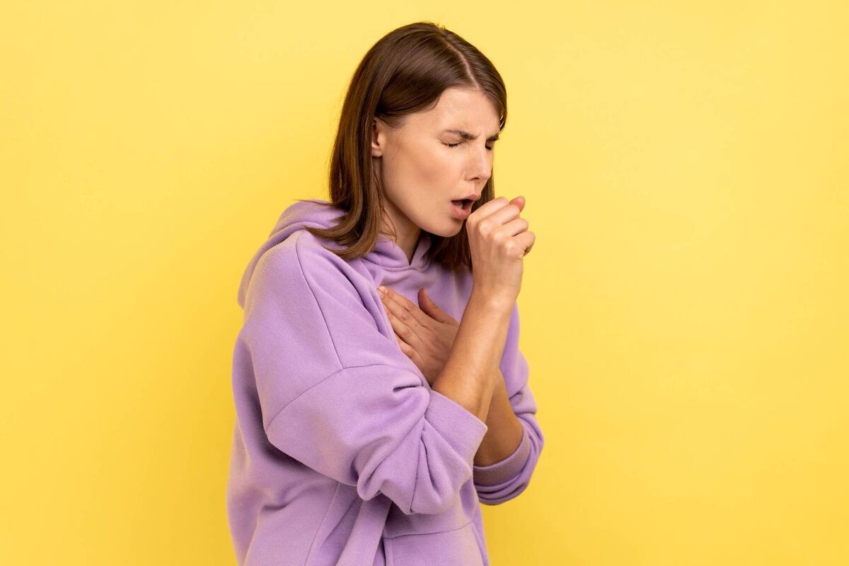 In Ireland, chronic respiratory disease accounts for 13% of all deaths, while 500,000 people are living with some form of long-term lung impairment, many of whom are undiagnosed. Picture: iStock.