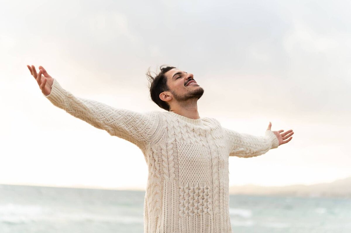 If your lungs are ageing faster than they should, what can you do about it? Byrne says that exercise, as a form of positive stress to the body, is extremely beneficial.