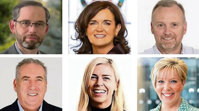 Business movers: People starting new jobs in Ireland