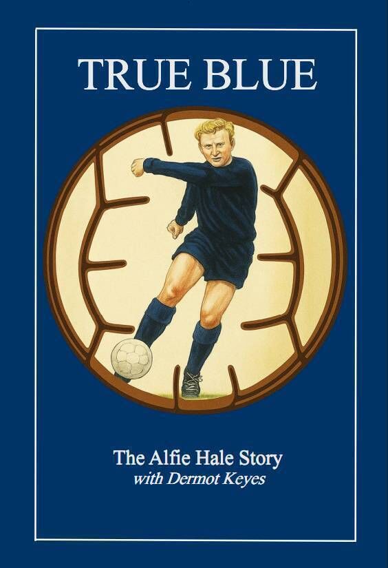 True Blue by Alfie Hale with Dermot Keyes