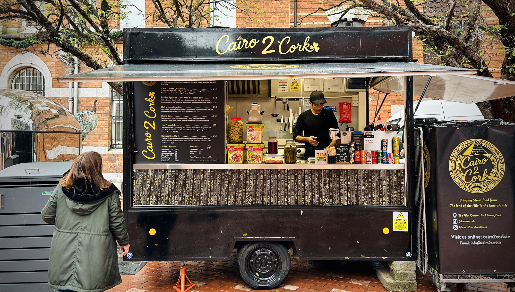 Cairo 2 Cork is a canny offering. Picture: Joe McNamee