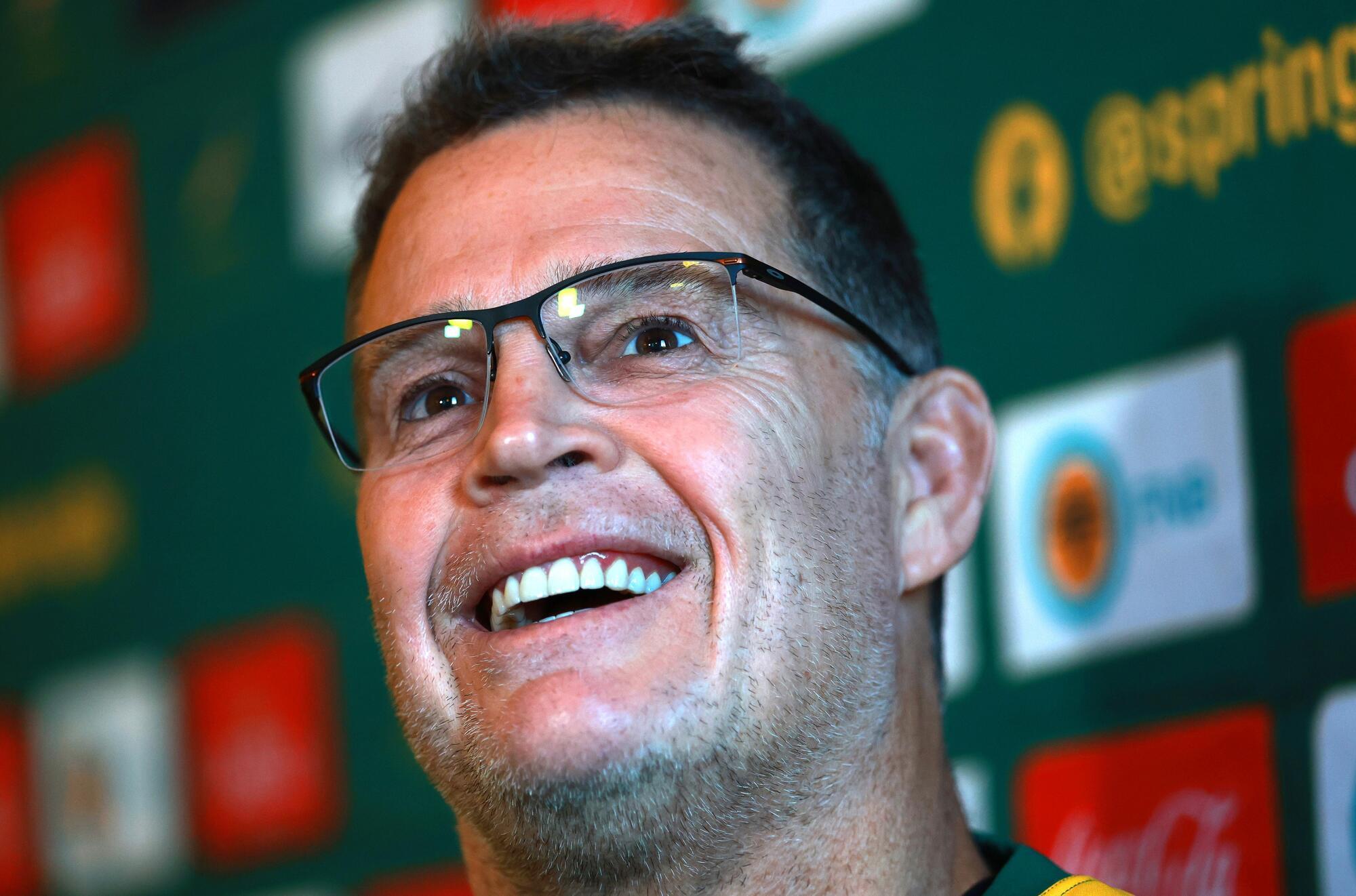 Rassie Erasmus: 'We understand we are the red meat that you guys want to eat'