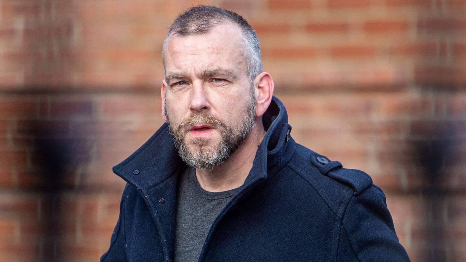 Cork anti-immigration activist Ross Lahive given a month to decide plea in garda harassment case