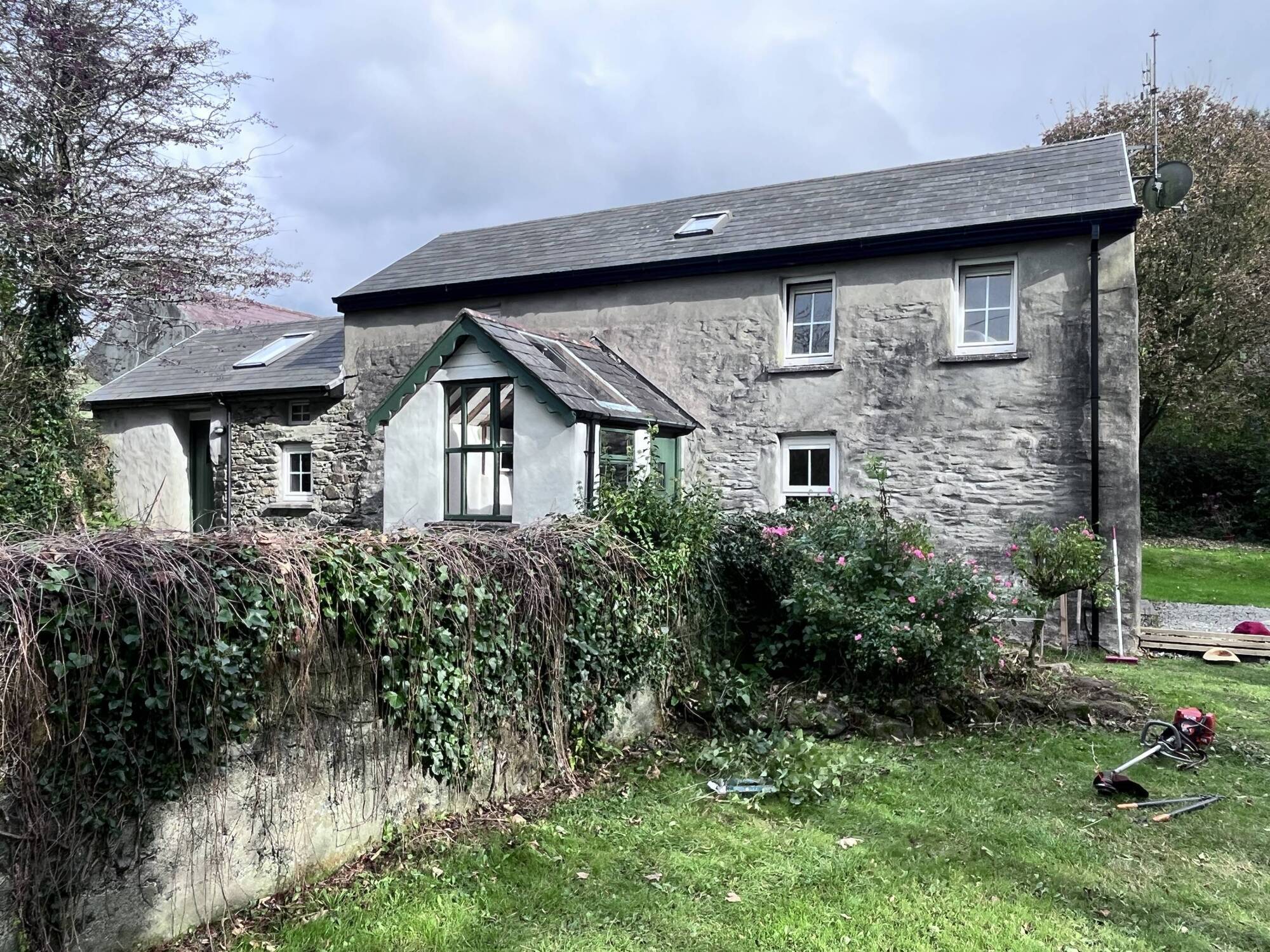 Sweet €275k poet's house was once home to the Silver Tongue of Munster