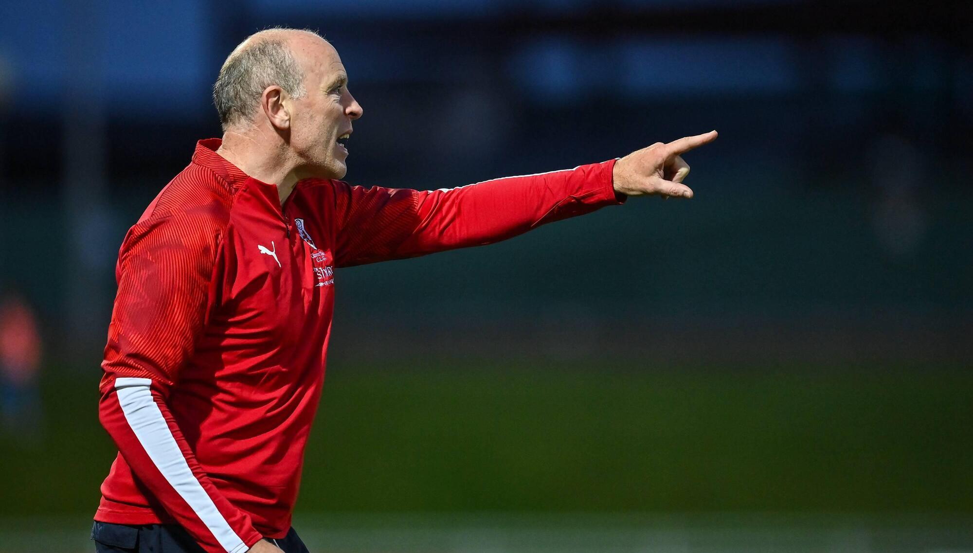 Cork's Naomh Abán name GAA coaching ticket that many inter-county teams would relish