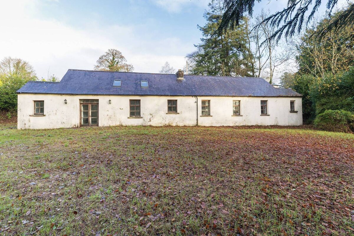 Partially renovated, more to do