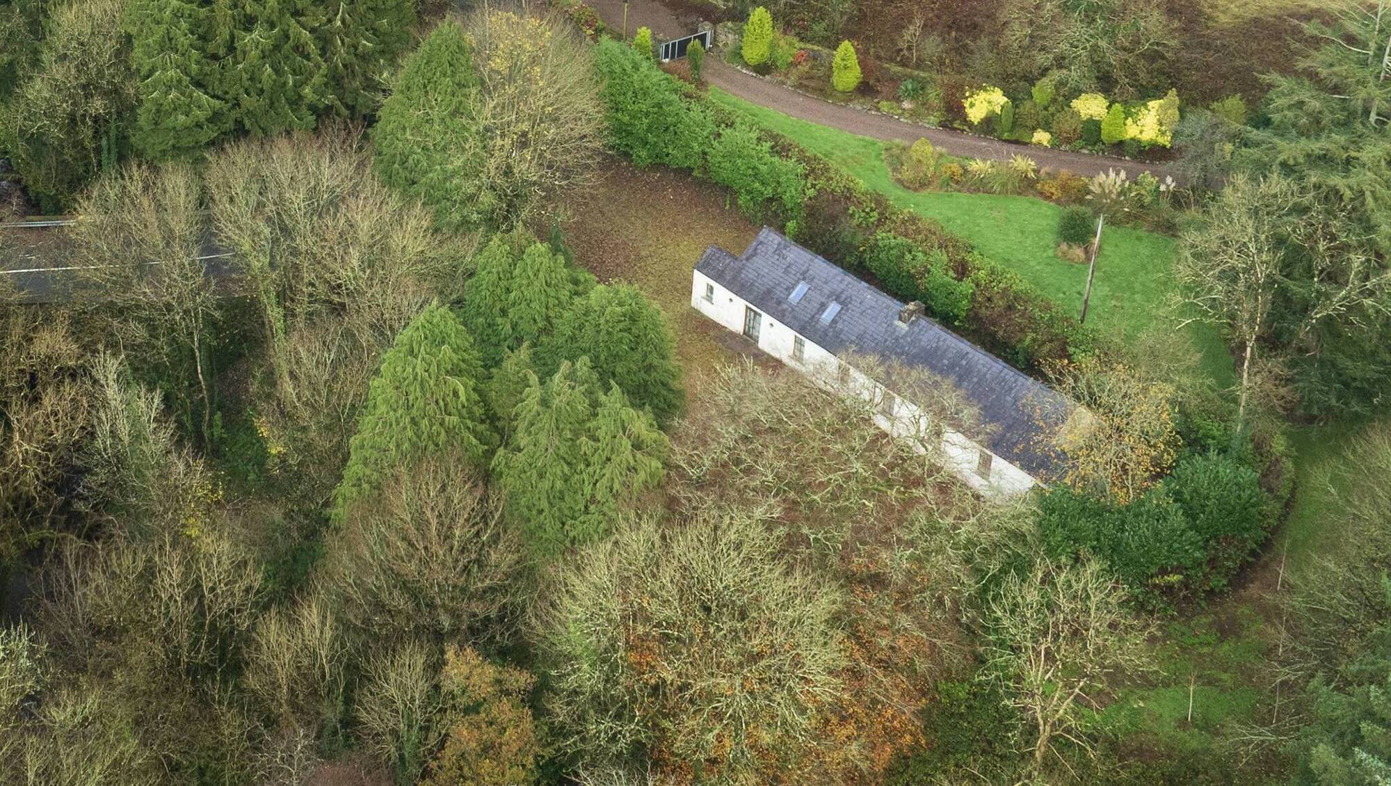Old Schoolhouse in Cork promises space, character, and a chance for a restoration project
