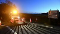 Air accident investigators return to Waterford crash site as probe into fatal incident continues