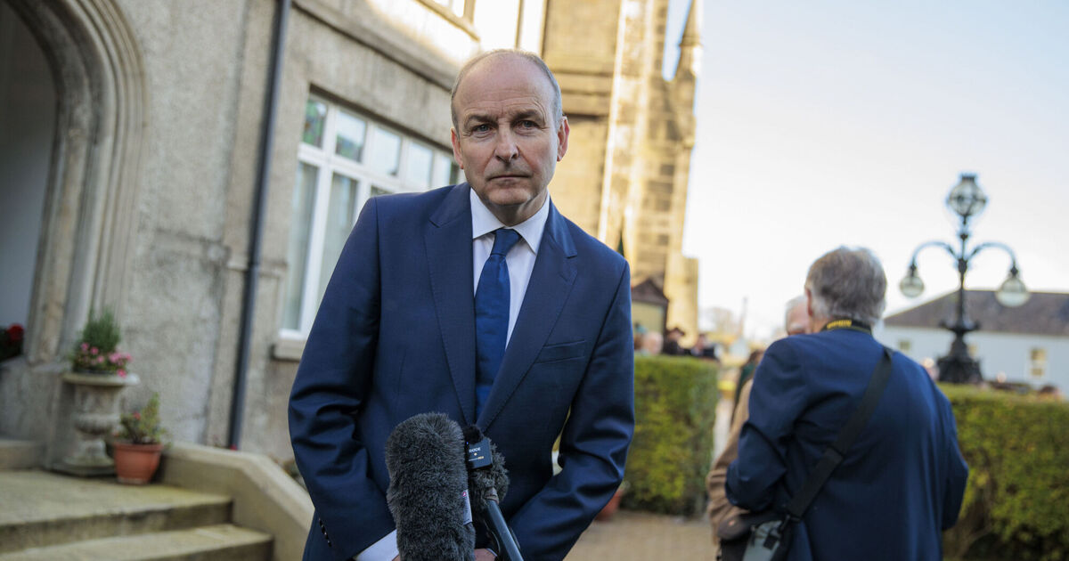 Taoiseach begins landmark South Africa trip as Ireland takes seat at G20 summit