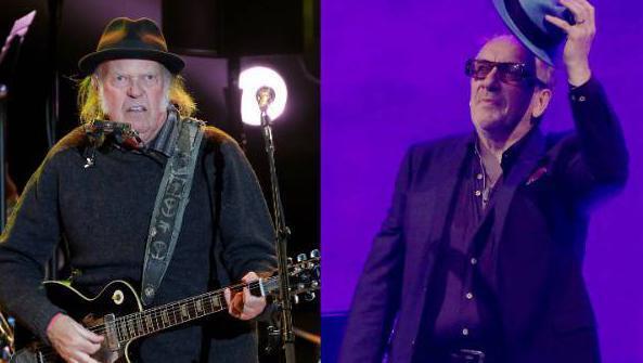 Neil Young and Elvis Costello announced for Cork concert next summer 
