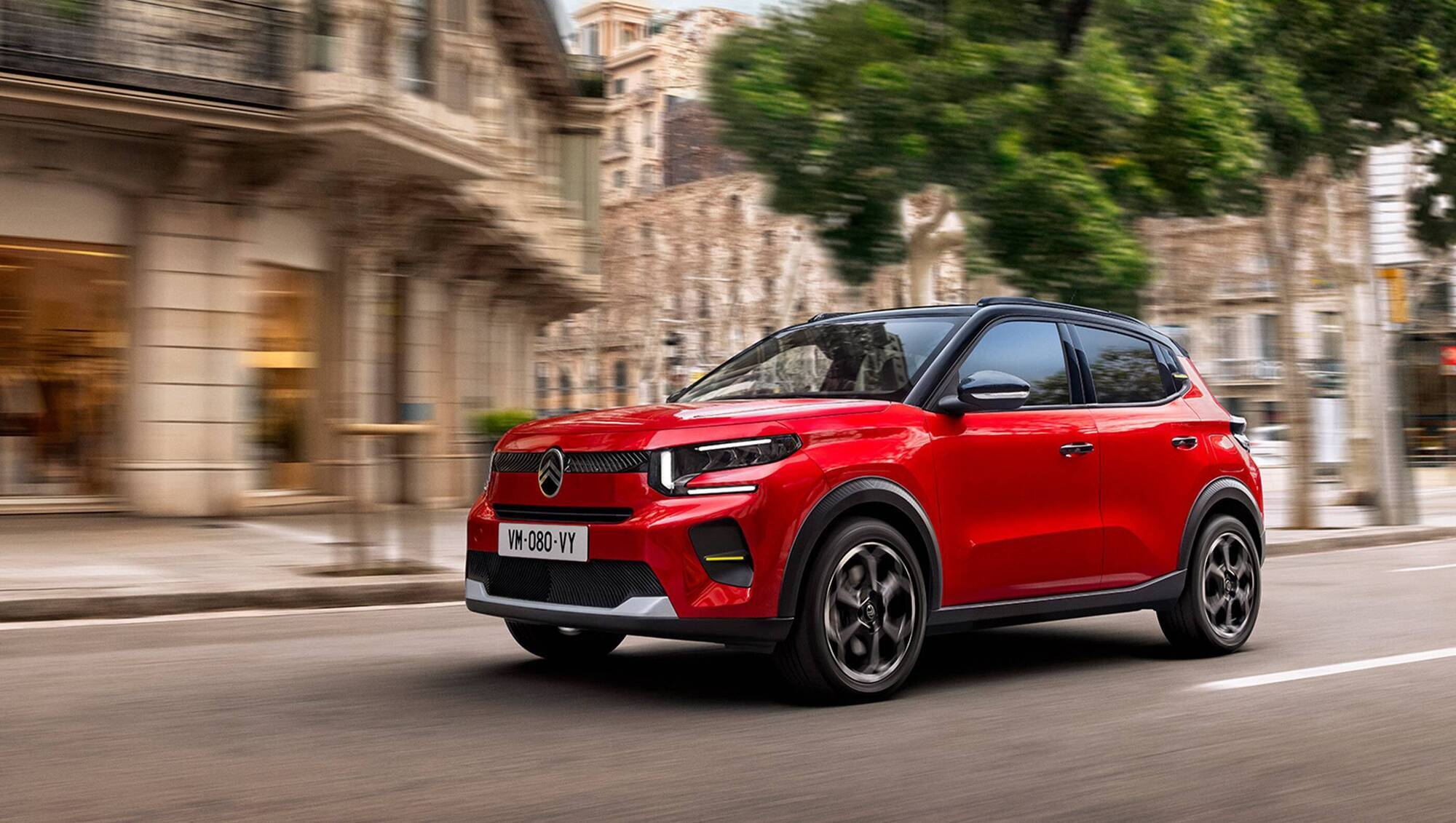 Citroën C3 review: Hybrid hatch brings big comfort and clever design to the small-car class