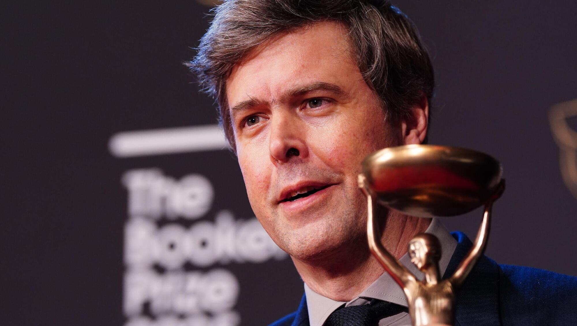 Overdue Booker nod brings Szalay in from the margins