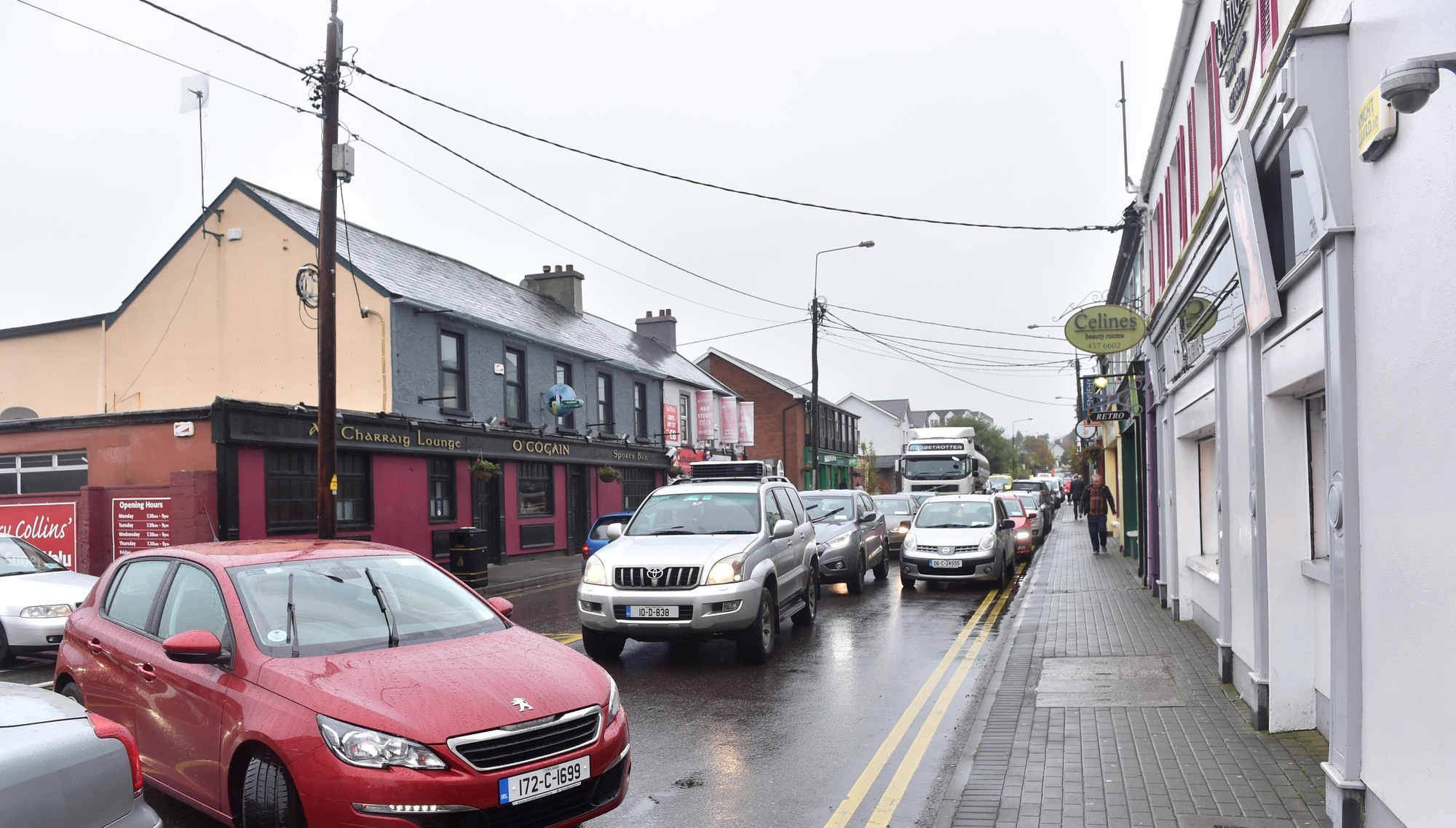 Heavily congested Cork town has no working air pollution monitor