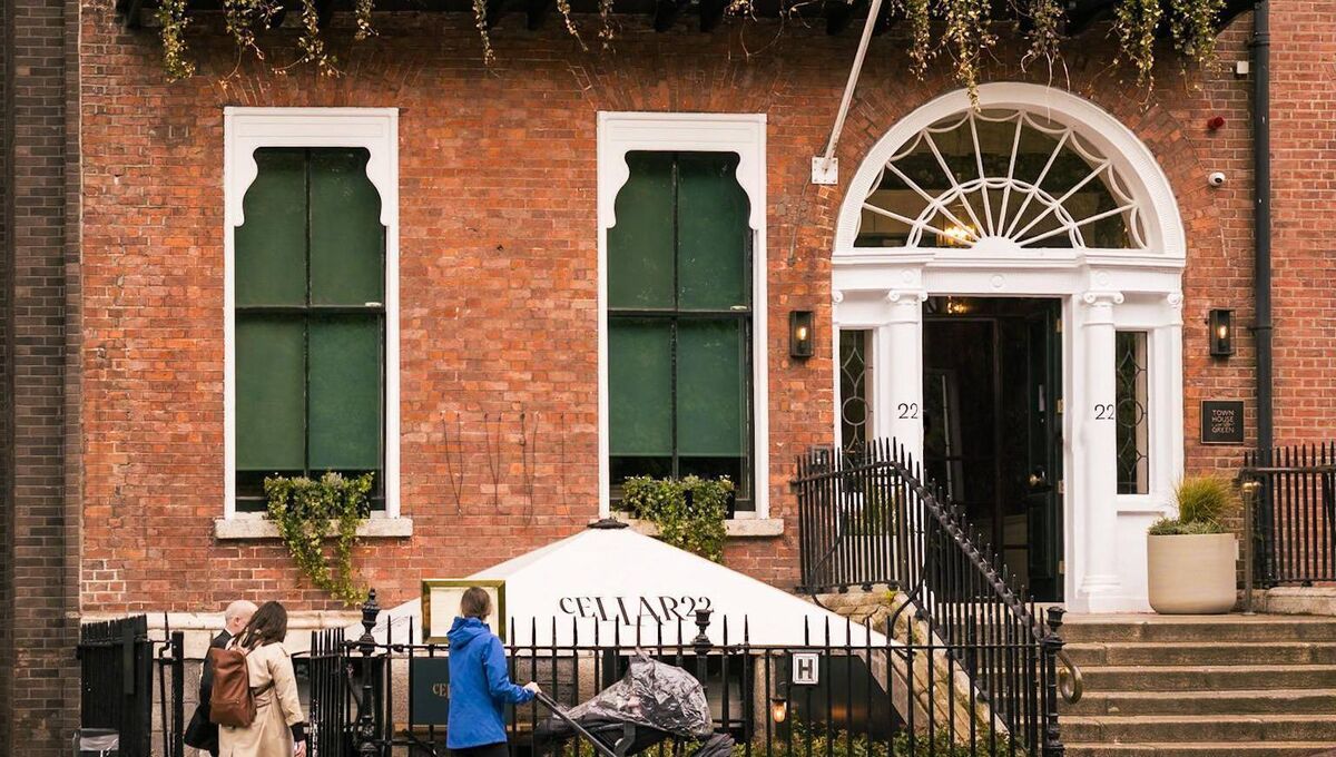 Townhouse on the Green 