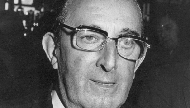 Ben Dunne Sr, who was originally from Rostrevor in Co Down, opened his first shop on St Patrick’s Street in Cork.