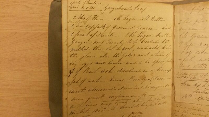 Joe McNamee: How historic recipes can teach us so much about Ireland's past