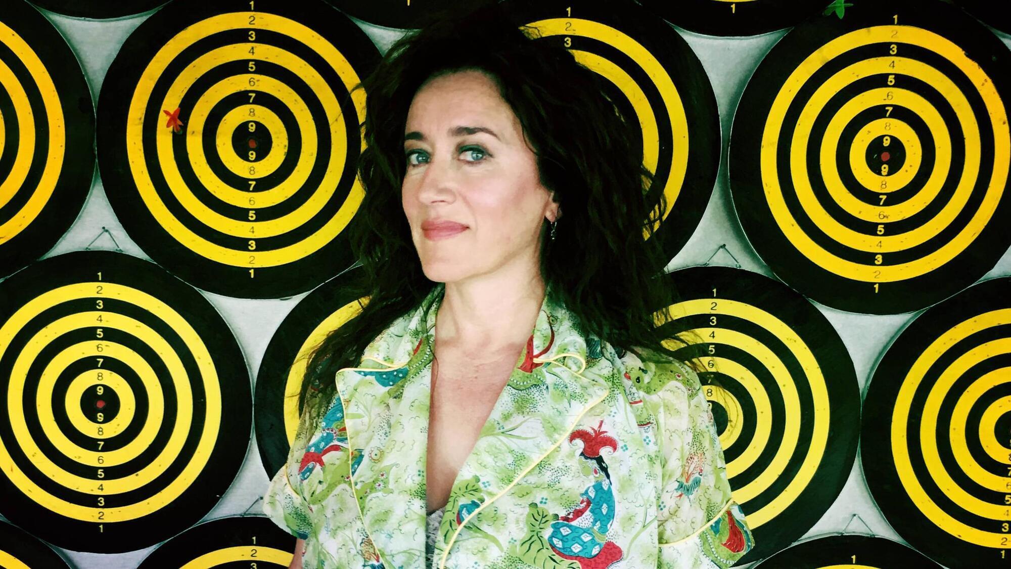 Culture That Made Me: Maria Doyle Kennedy on Joni Mitchell, Radiohead, and Kevin Barry 