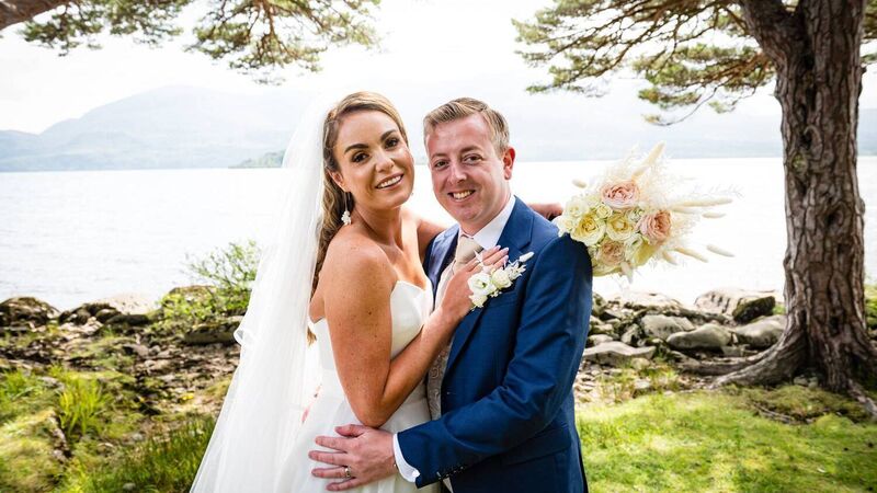 Wedding of the Week: He proposed in Páirc Uí Chaoimh as Elton John sang 'Your Song' 
