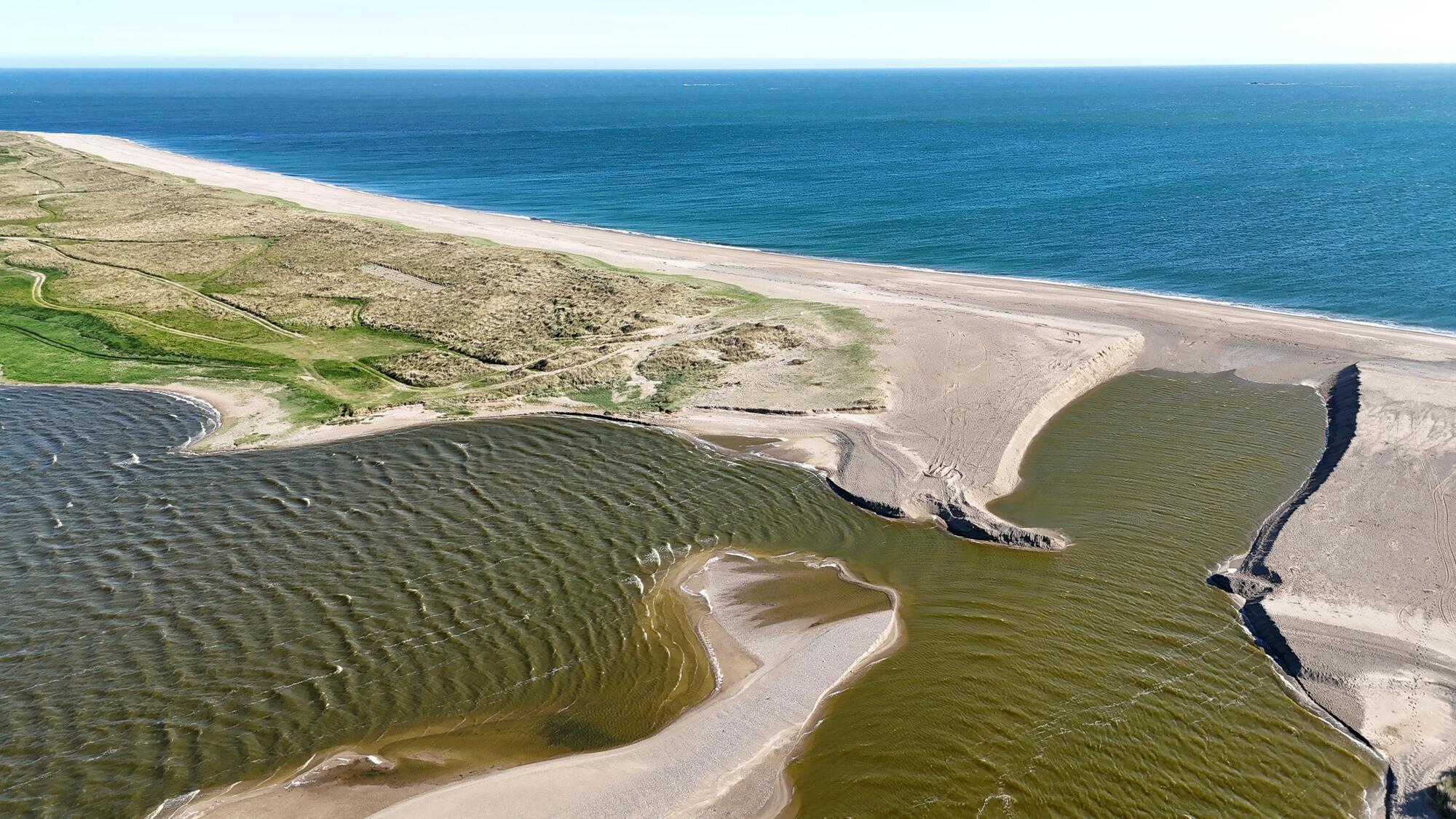 Government gives €700,000 to tackle pollution at Lady's Island Lake in Wexford