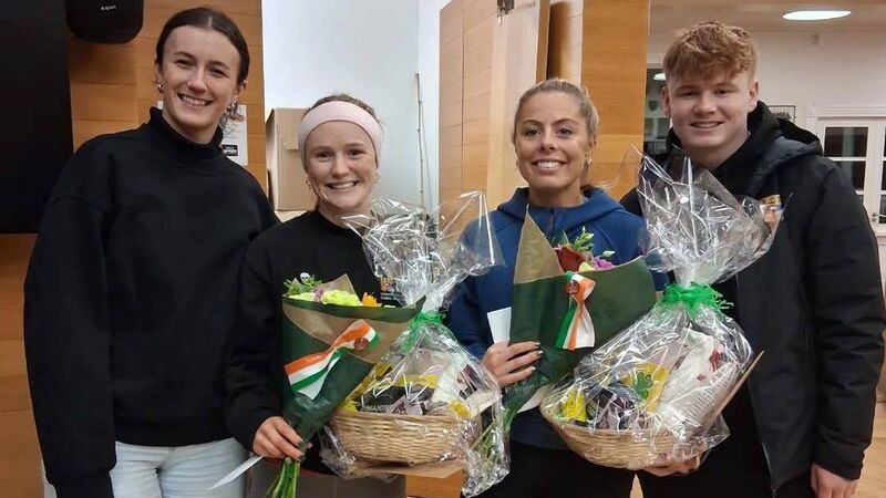 Hockey: Cork players included in Irish Junior World Cup squads 