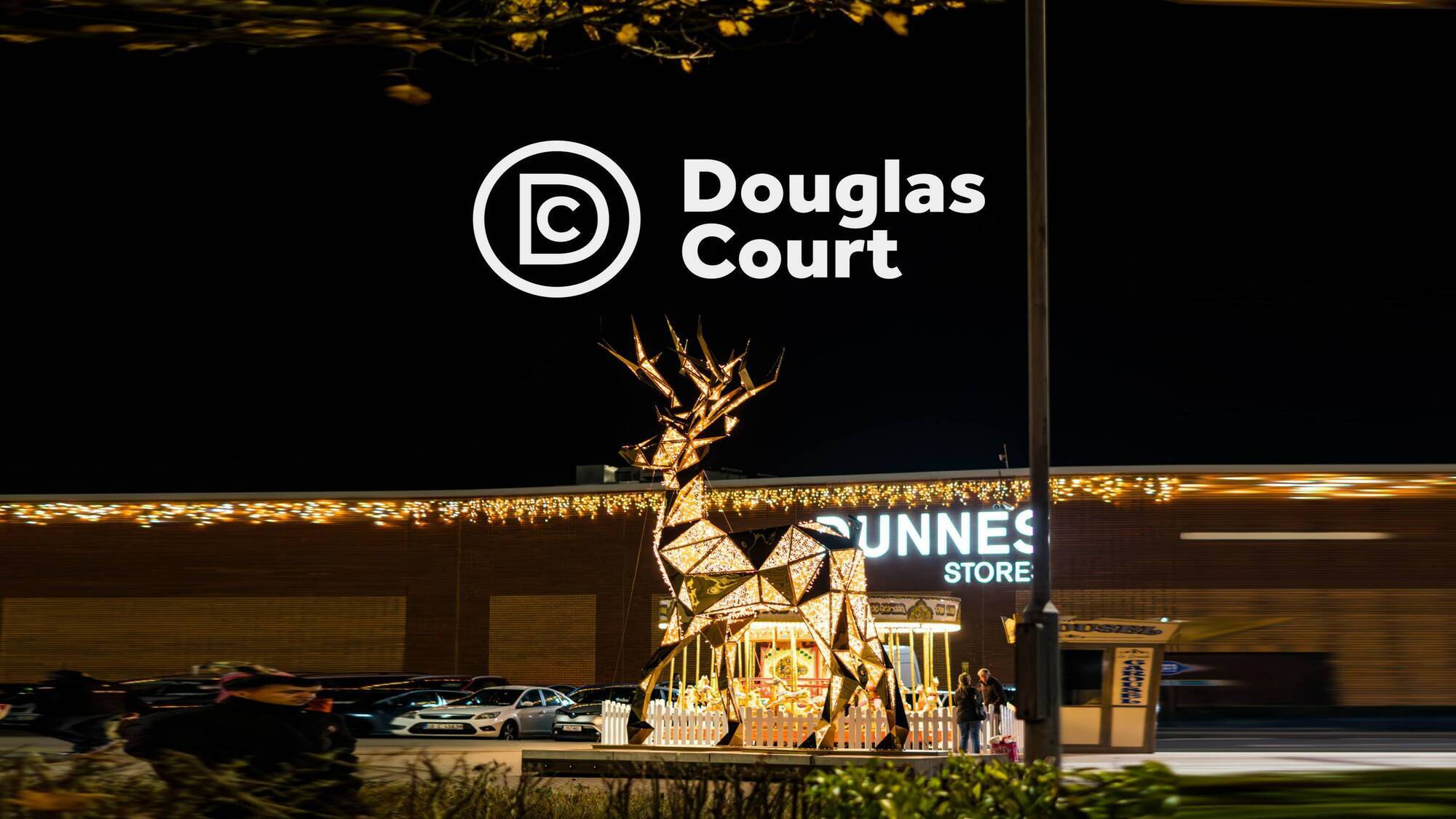 Get the Douglas Court Shopping Centre look this Winter