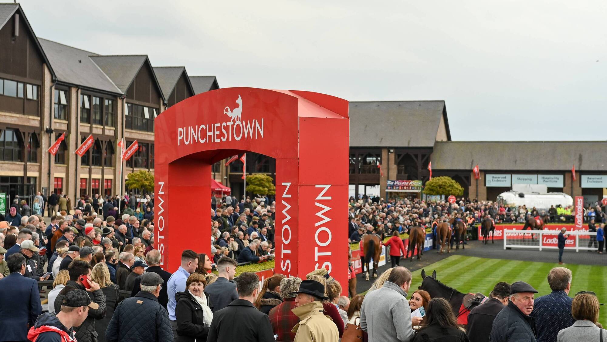 Ruby Walsh: Winter shake-up pays off as Punchestown leads star-studded weekend