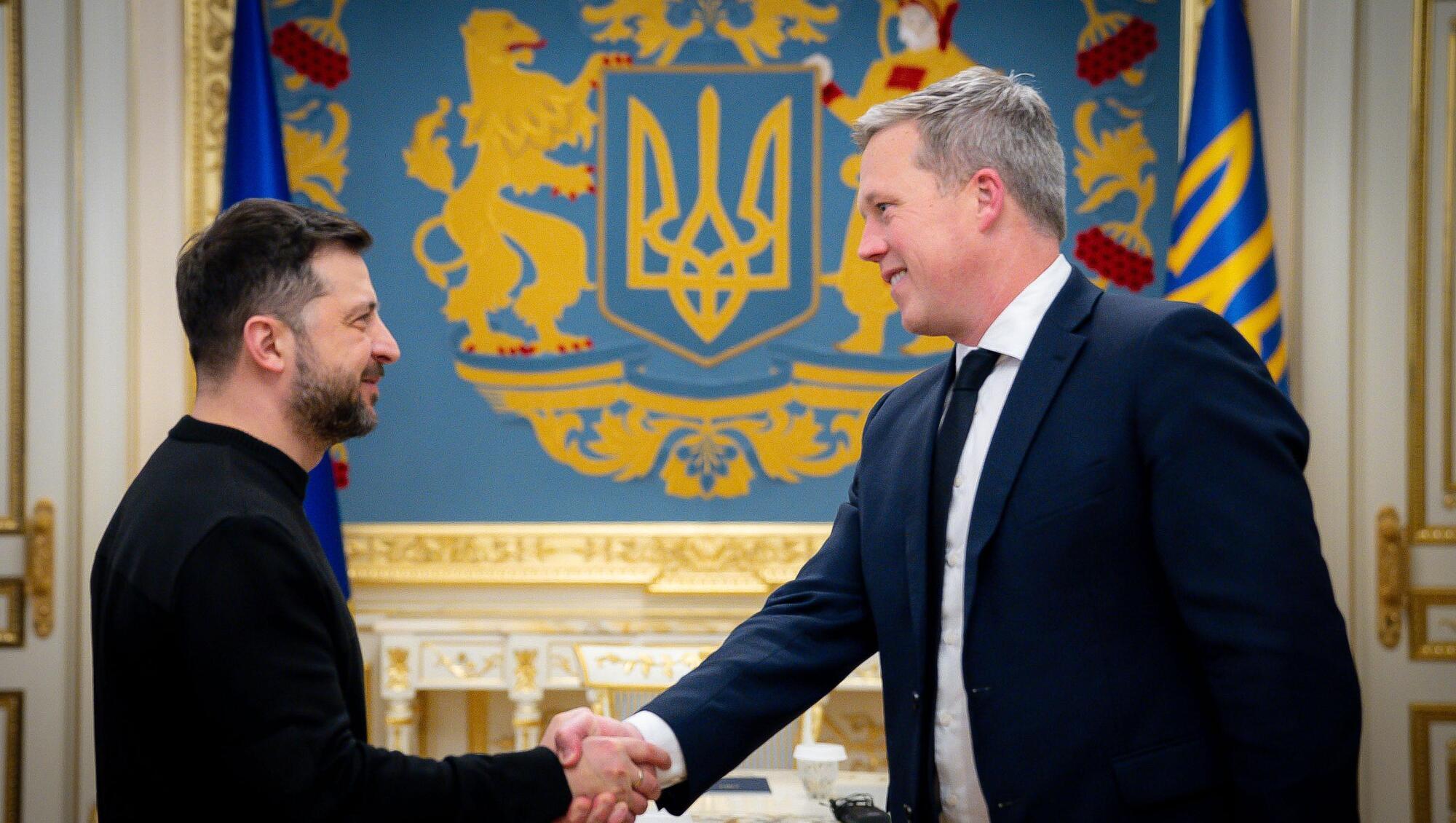 Zelenskyy say he won't betray Ukrainian interests in US-led peace process