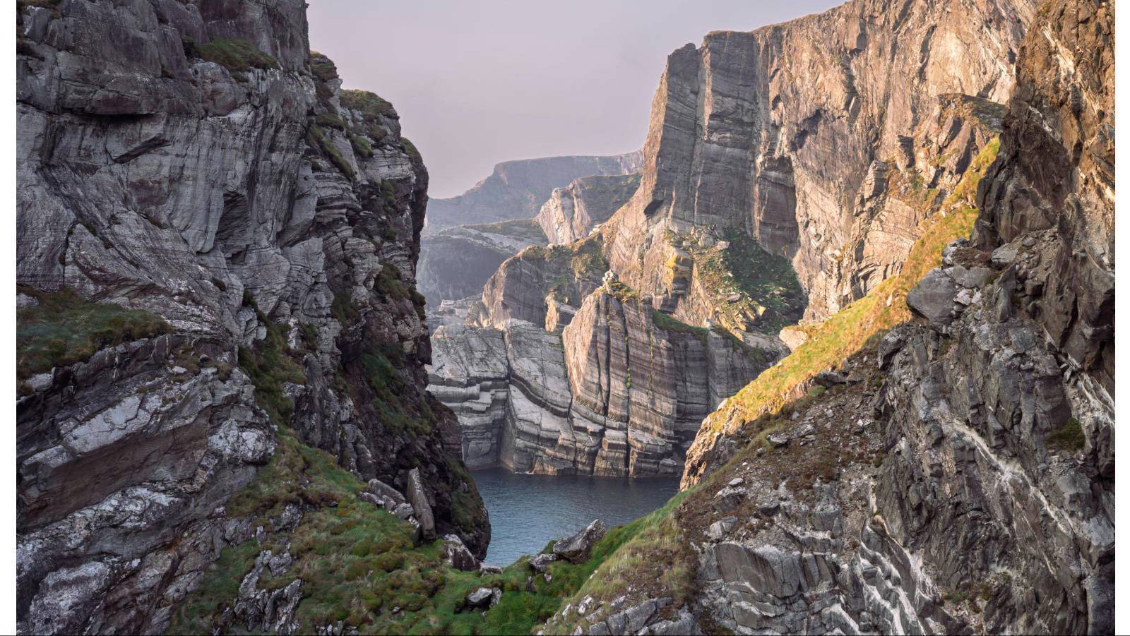 'Eternally confusing' West Cork coastline makes for iconic scenes 
