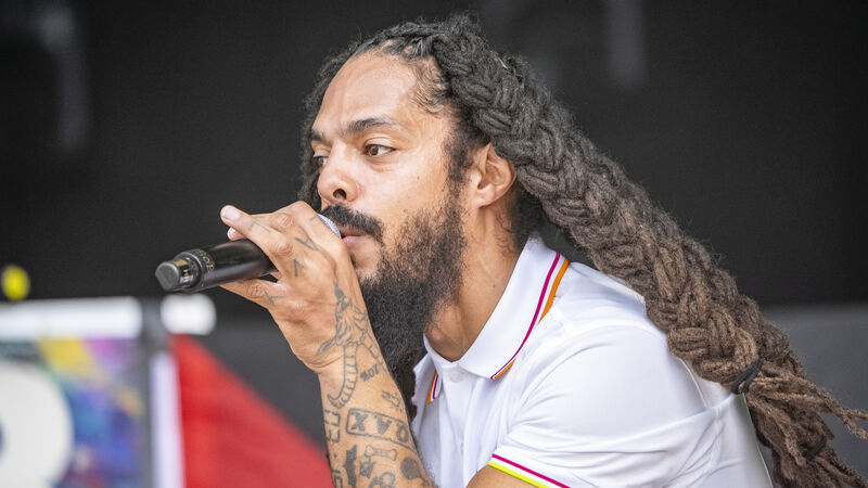 Suzanne Harrington: At a recent Bob Vylan gig, fans had a surreal experience