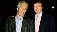 Epstein & Trump At Mar-A-Lago