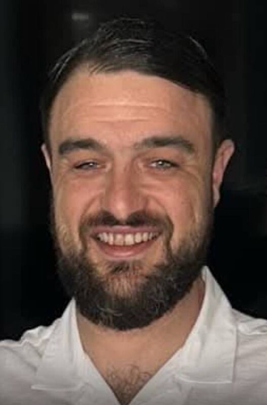 Mark O’Connell would always have a smile on his face when he brought his children to school on Fridays, playing their special Friday song and trying to make sure that they were in a good mood for the day, mourners at his funeral heard on Friday. Picture: Larry Cummins