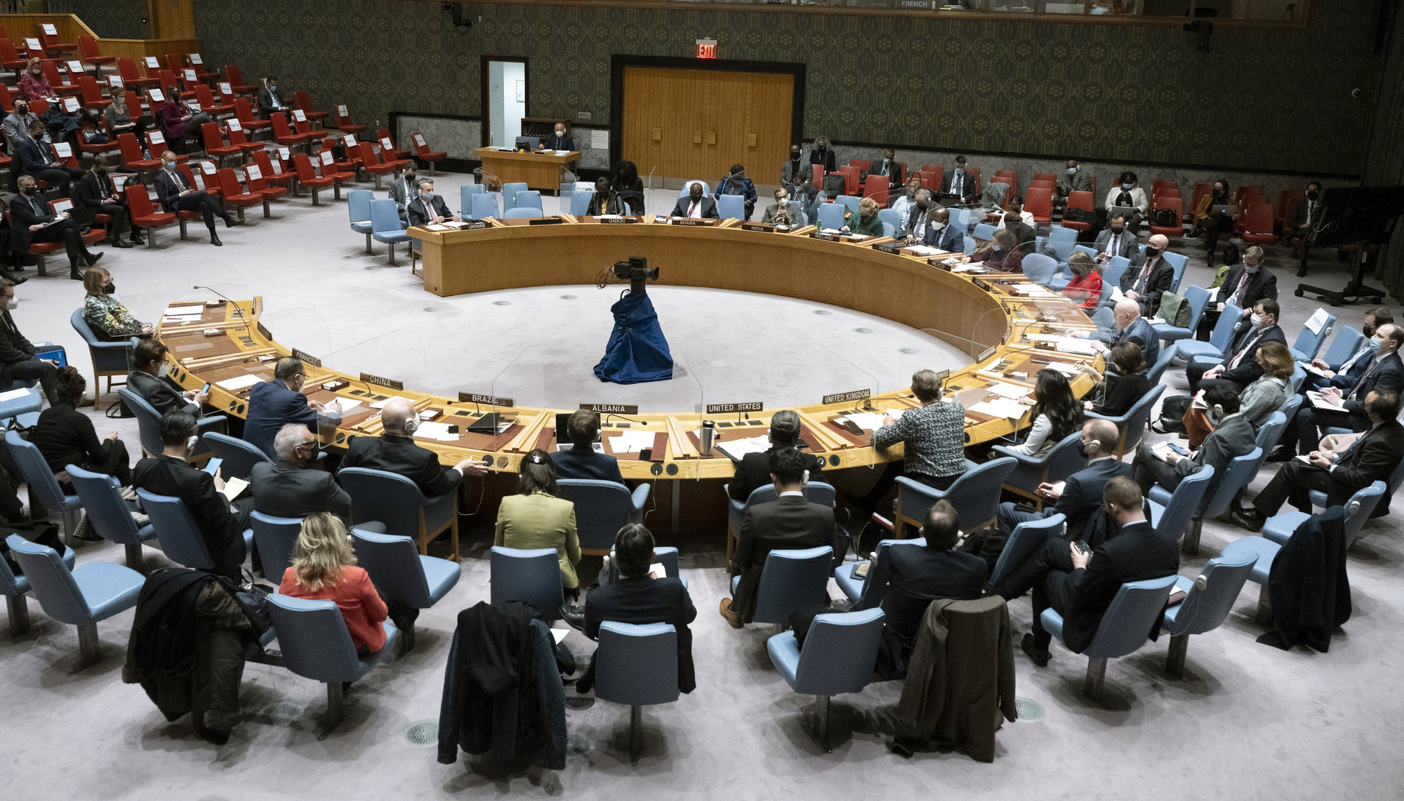 Colin Sheridan: Under Trump's plan, a VIP lounge of powerful nations is carving up Palestine