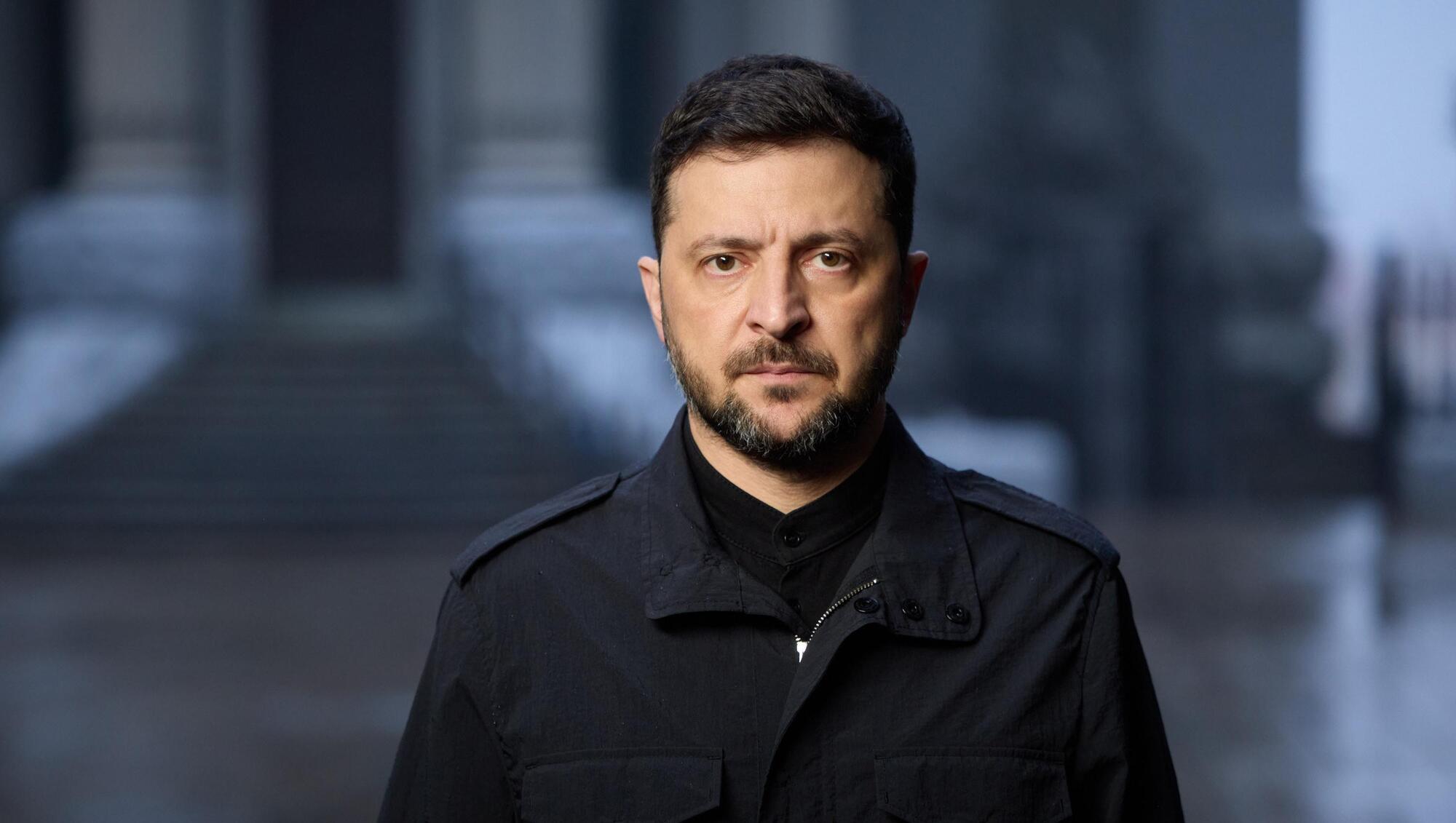 Zelenskyy says Ukraine has impossible choice as Trump pushes plan to end war