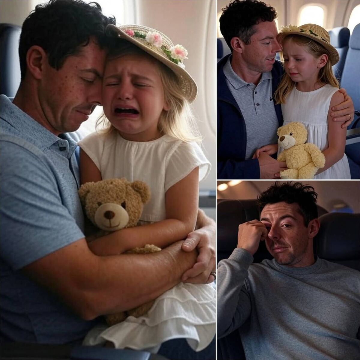 Fake News: Rory McIlroy Fake News: Rory McIlroy