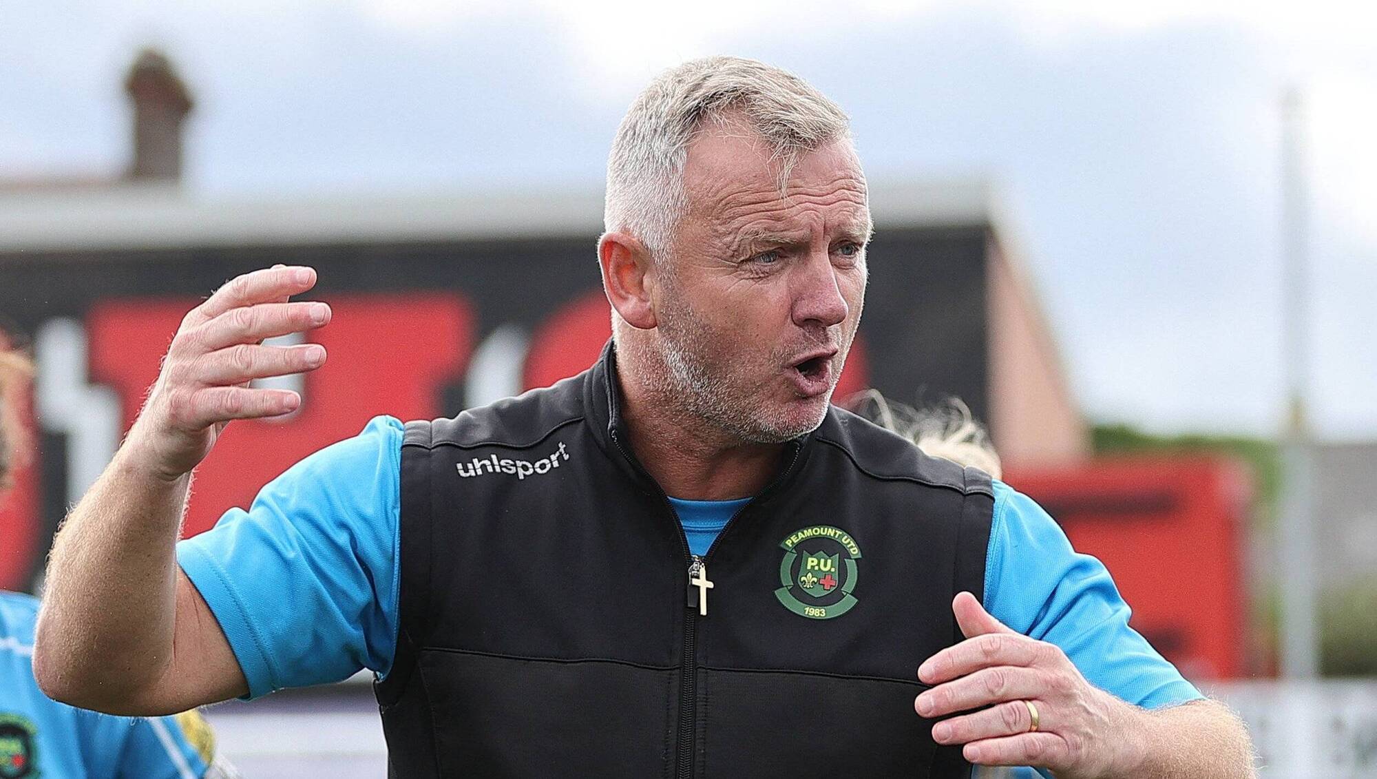 Shamrock Rovers in talks with James O'Callaghan to manage women's team