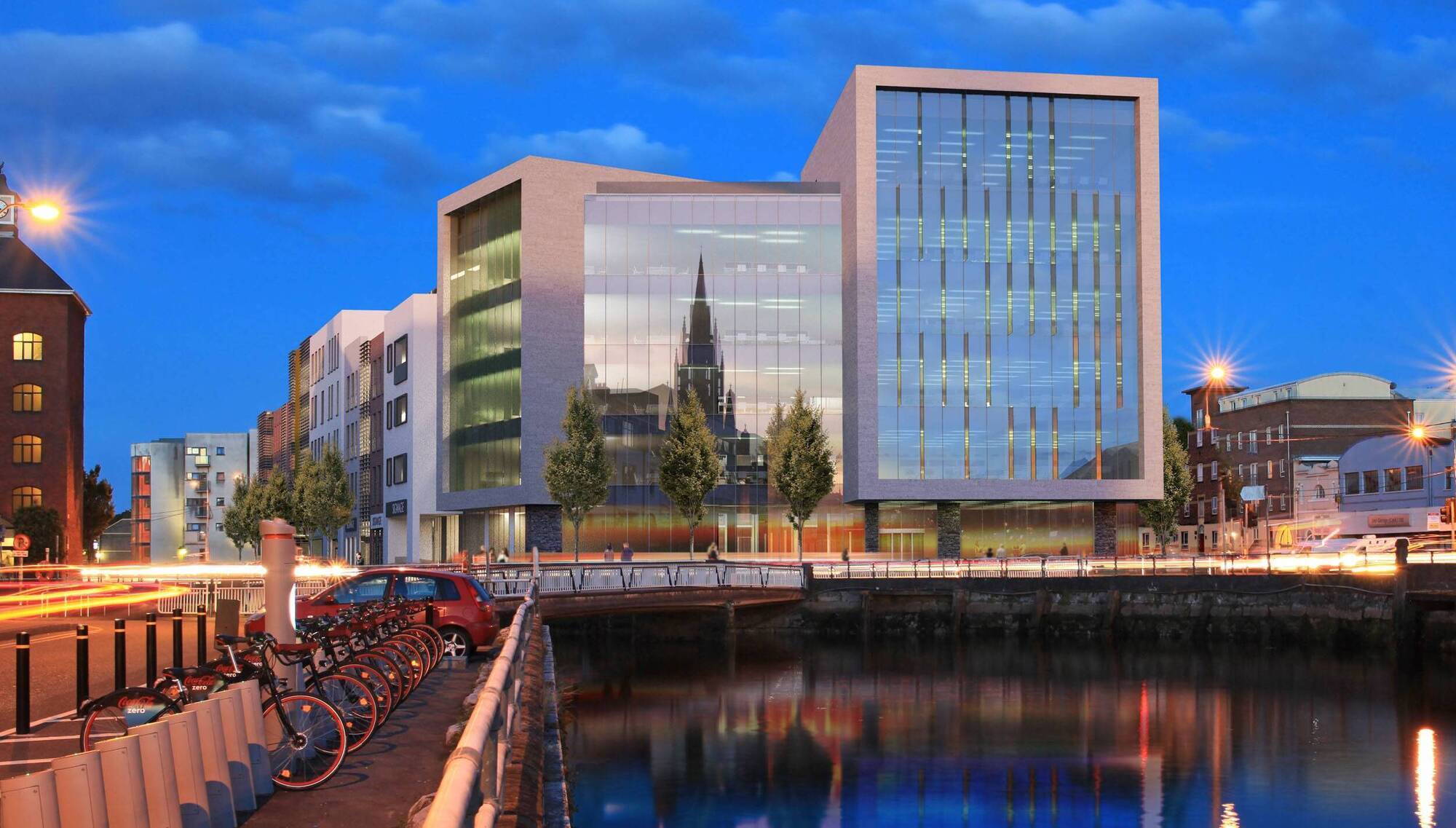 CUBS project scrapped: UCC pulls plug on €17m Cork city centre business school plan