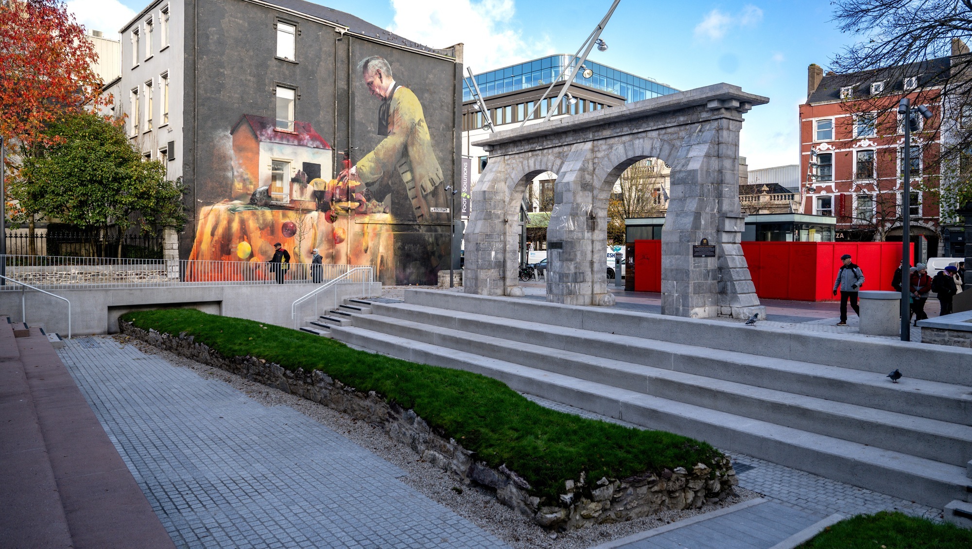 Letters to the Editor: Cork City Council should be ashamed of the Bishop Lucey Park travesty