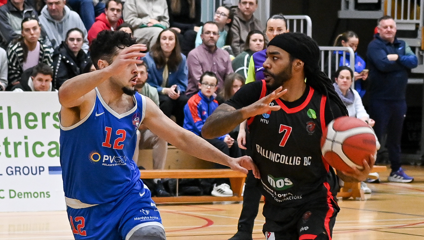 Mitchell masterclass fires Ballincollig past error-prone UCC Demons