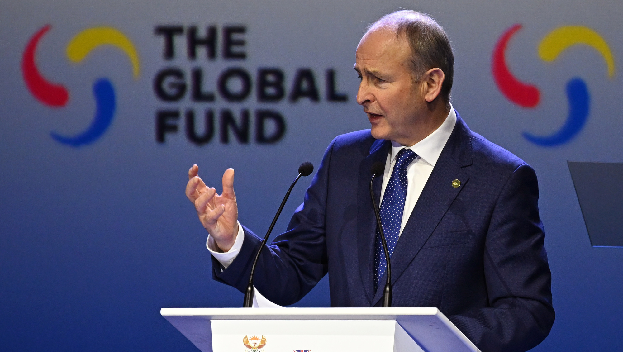 Taoiseach in buoyant mood as Ireland joins G20 top table