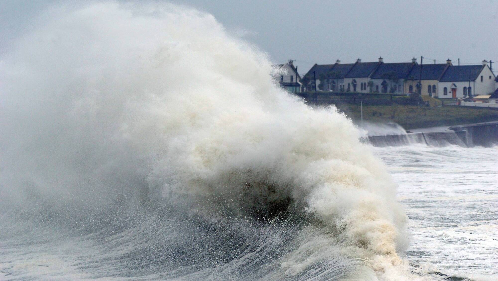 Irish Examiner view: Our energy grid gamble on when the next big one arrives