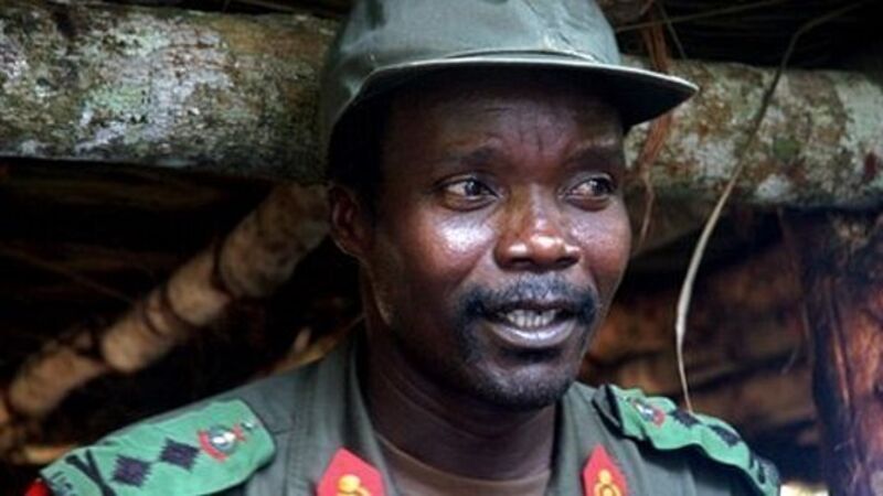 Fugitive warlord Joseph Kony 'ill' Fugitive warlord Joseph Kony 'ill'