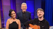 Late Late Show talking points, including Lisa McHugh on Functional Neurological Disorder 