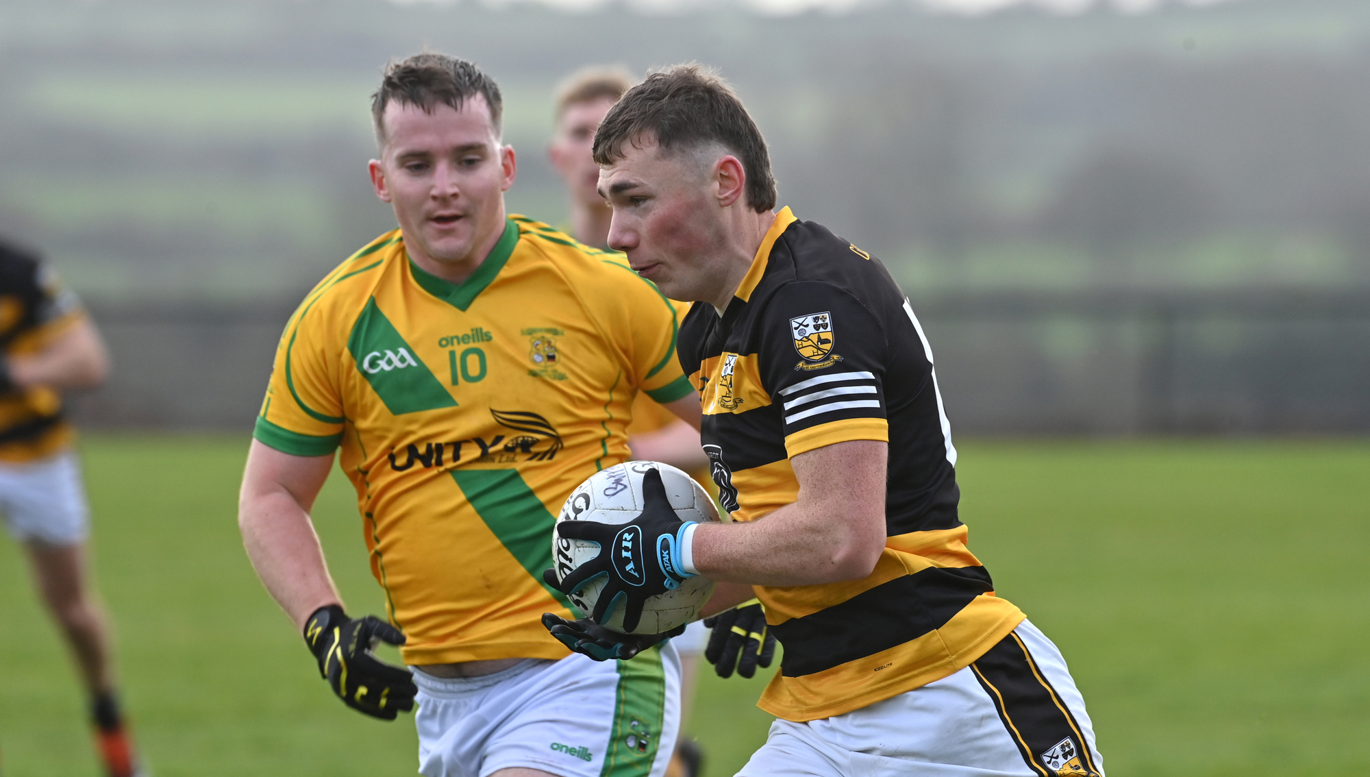 Buttevant finish with a flourish to book Munster junior final spot