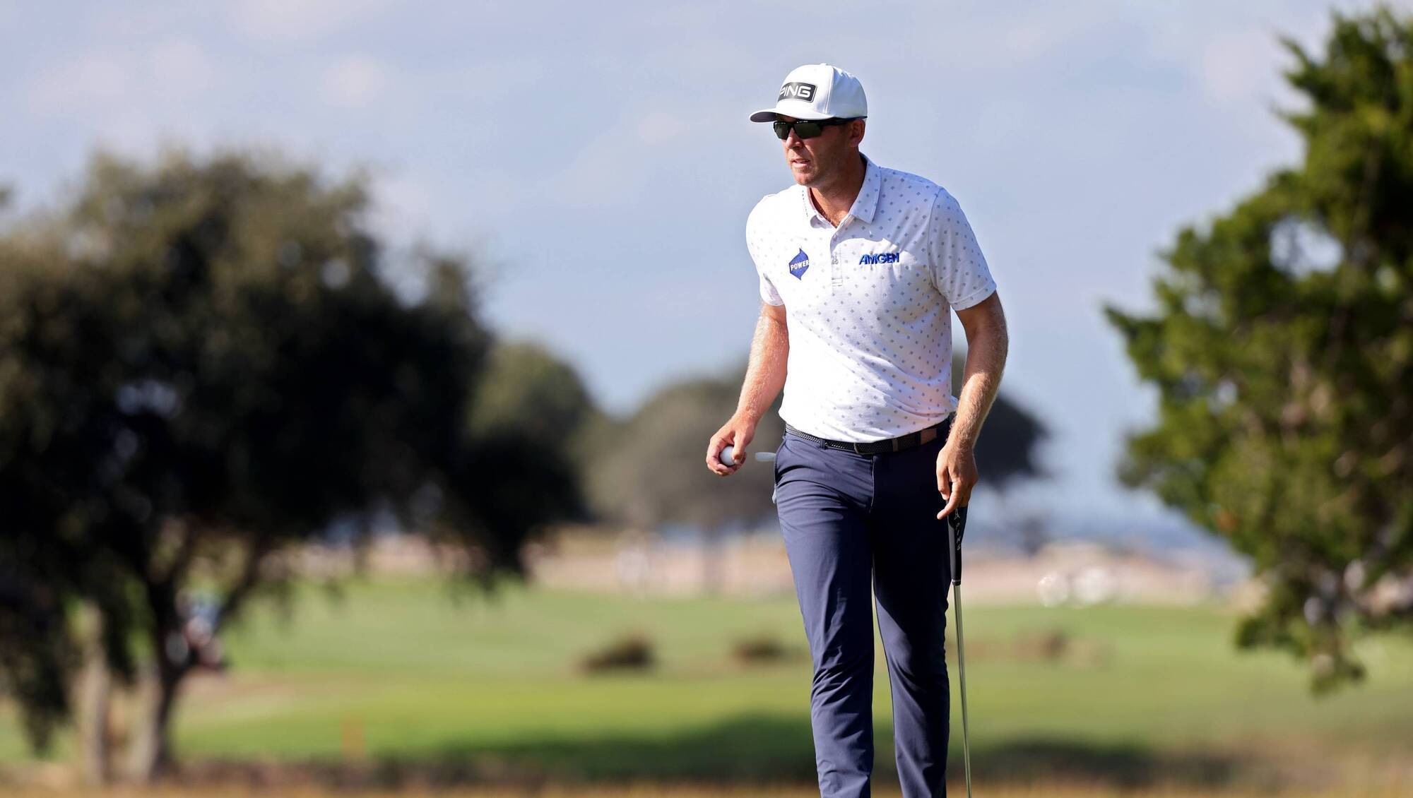 Séamus Power fires five-under 65 to keep PGA Tour card hopes burning at RSM Classic